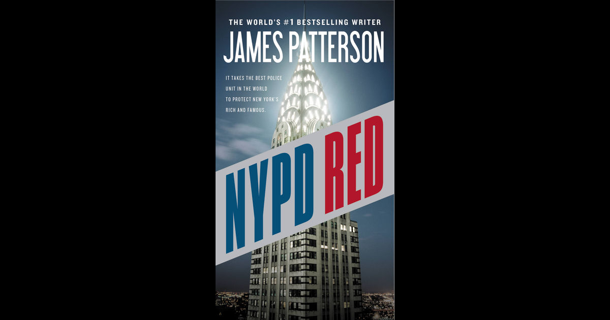 NYPD Red by James Patterson & Marshall Karp | Book Club Review