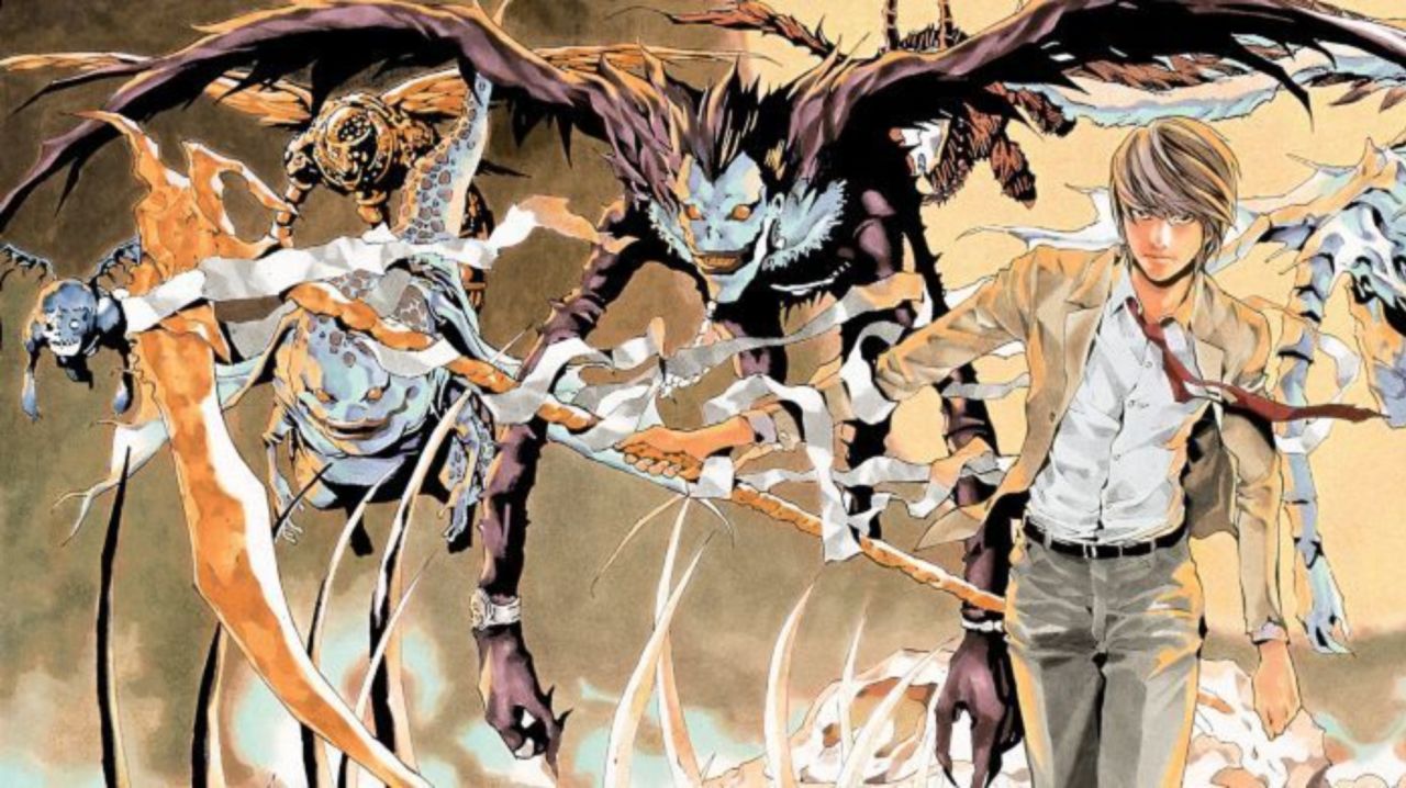 Death Note Short Stories, Book by Tsugumi Ohba, Takeshi Obata, Official  Publisher Page