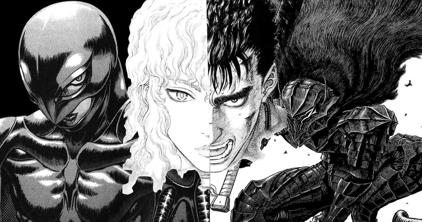 The Best Manga Like Berserk