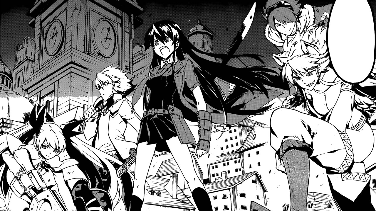 Who's your fav akame ga kill character : r/AkameGaKILL